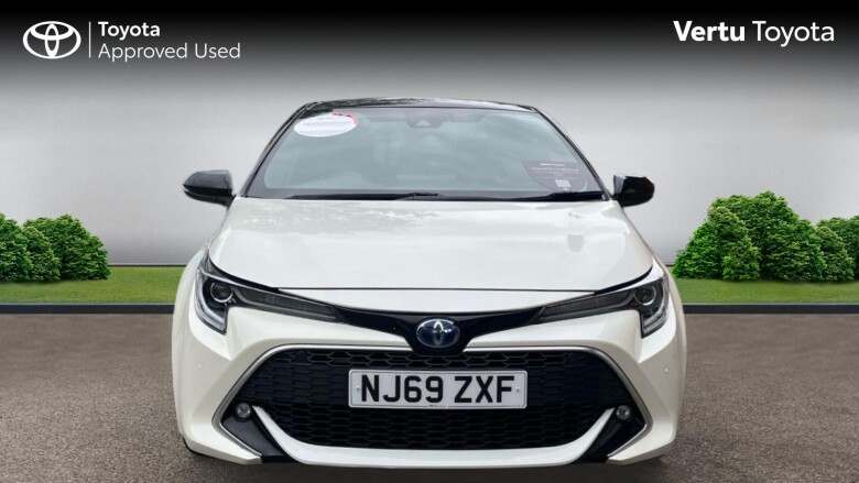 Toyota Corolla 2.0 VVT-i Hybrid Excel 5dr CVT Hybrid Hatchback